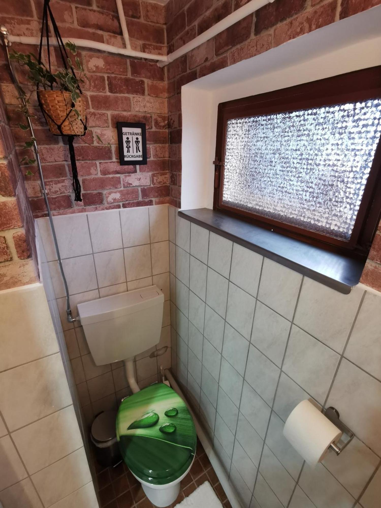 Koete: Gemuetliche Ferienwohnung Goslar Exterior foto